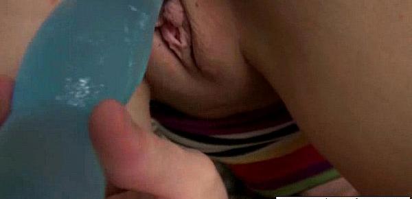  Masturbatoin Sex Tape With Used Of Stuffs By Solo Girl (katie king) video-08